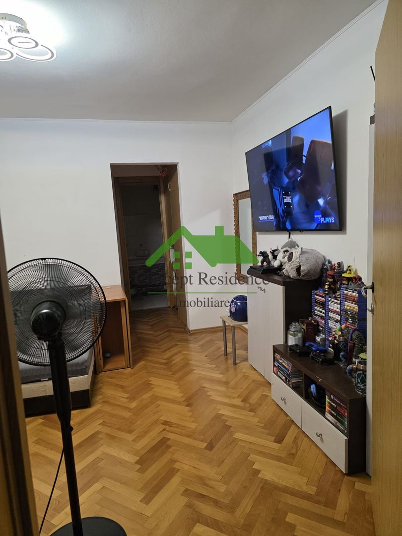 Apartament 2 camere semidecomandat, 46 mp, et.3, Aviatorilor - Poză 5