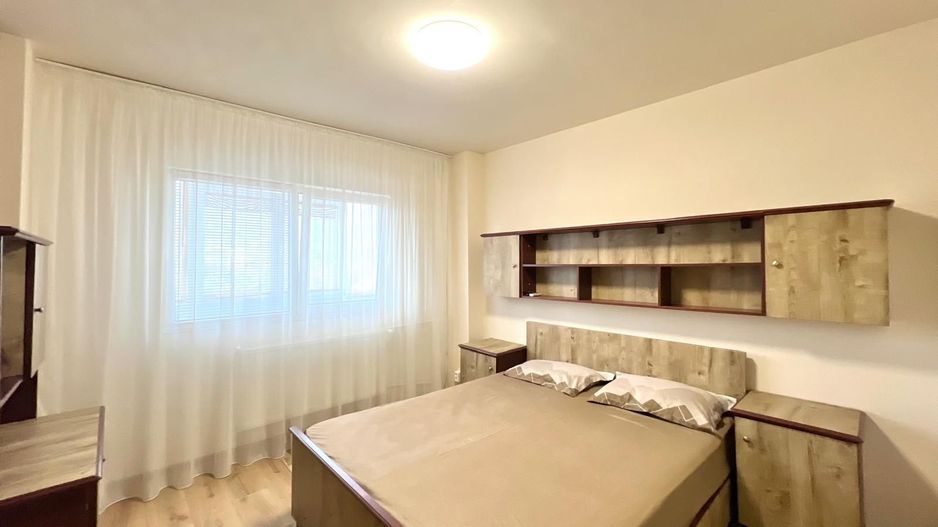 Apartament de închiriat 3 camere | Sos. Berceni nr. 35 - Poză 2