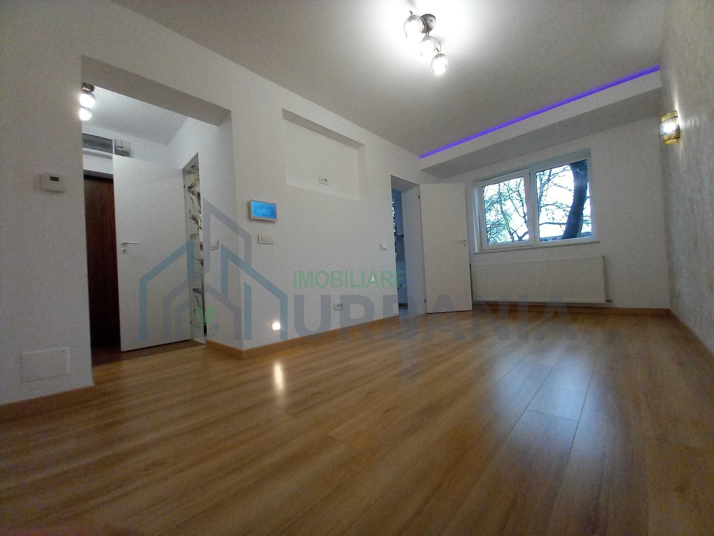 Apartament 1 cameră, renovat, Clasa energetică B, zona Gara Iași - Poză 3