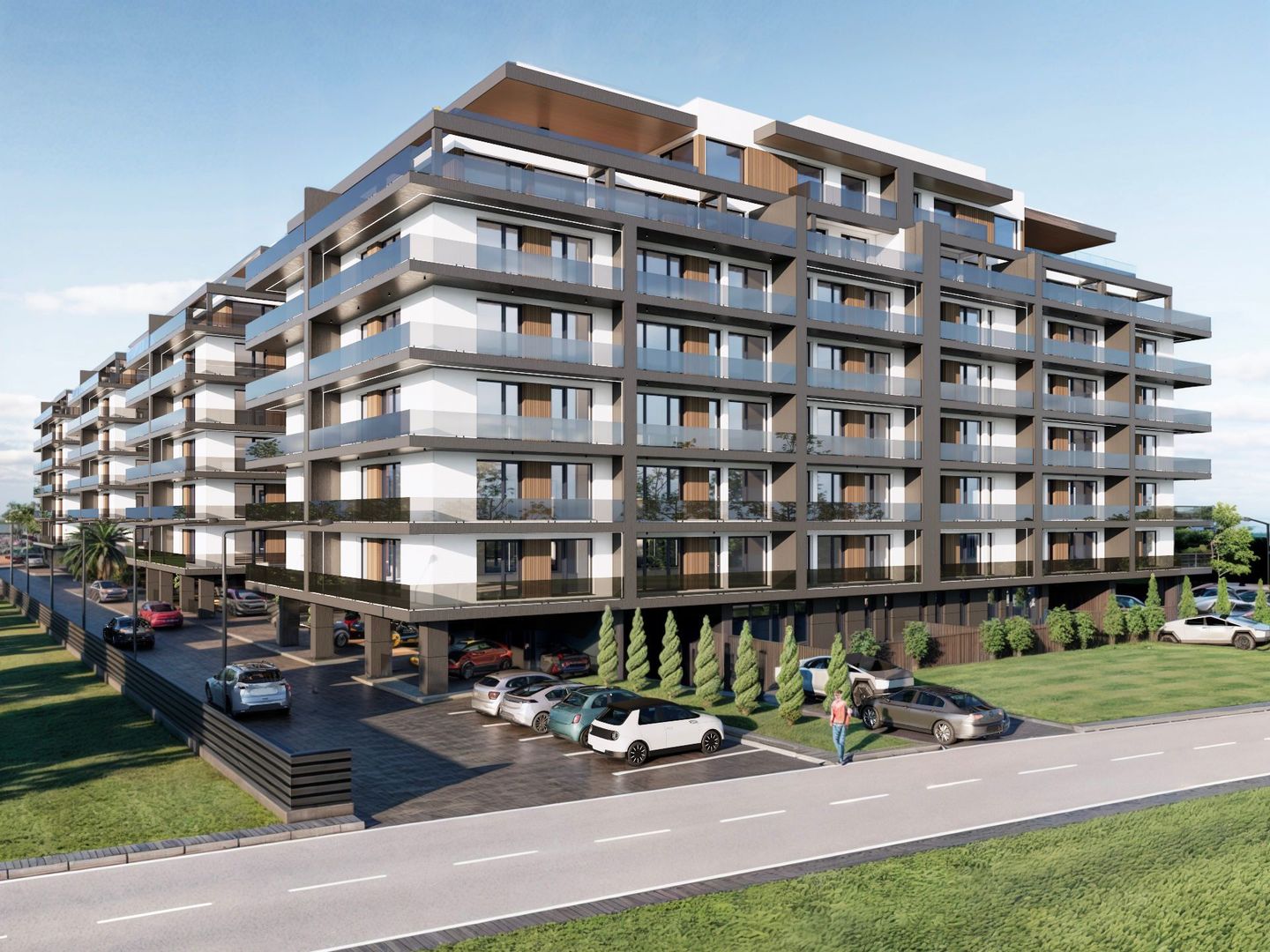 Apartament 2 camere Pipera - NOURA - Poză 4