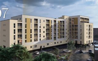 Apartament 2 camere, ansamblu nou – de la 850 €/mp + TVA, 0% comision - Poză 1