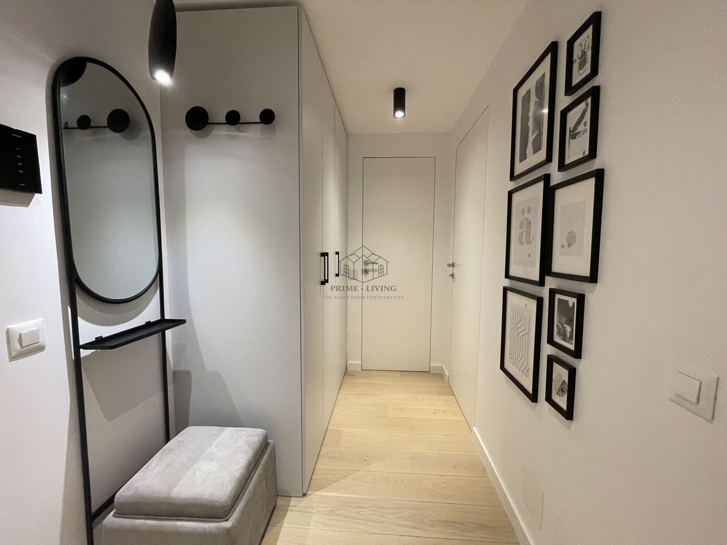 APARTAMENT SUPERB LA INCHIRIERE IN ZONA AVIATIEI - Poză 25