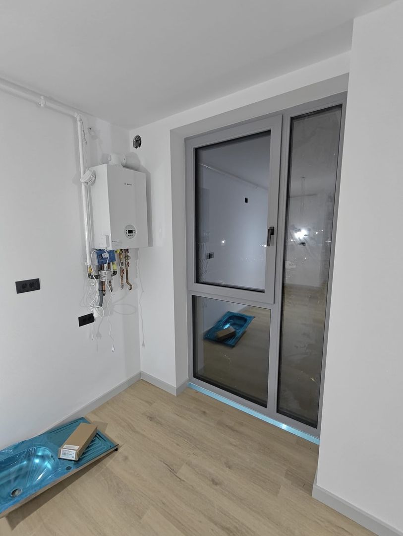 Apartament 3 camere lux la prima inchiriere - Poză 12