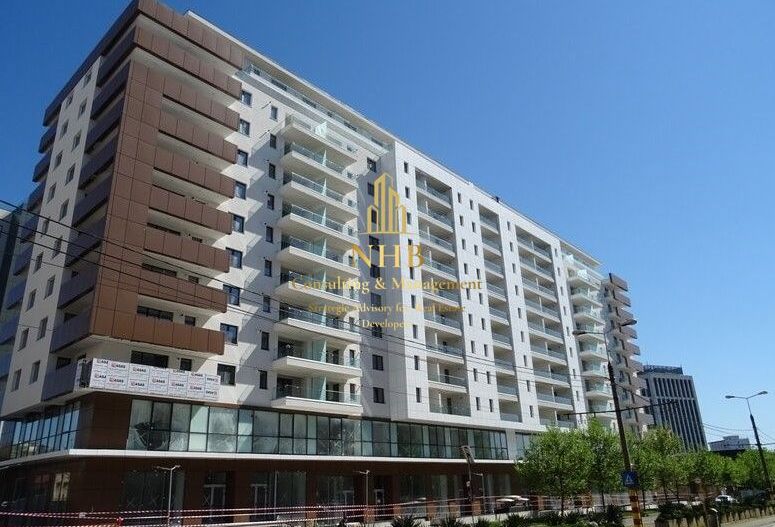 Penthouse cu vedere spectaculoasa Roka Nerva Traian, 0% comision - Poză 1