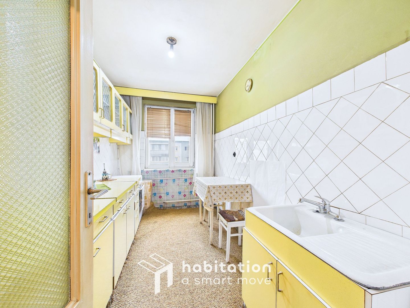 2 camere, et 3, bloc cu lift – vedere la bulevard,  Girocului - Kaola - Poză 15