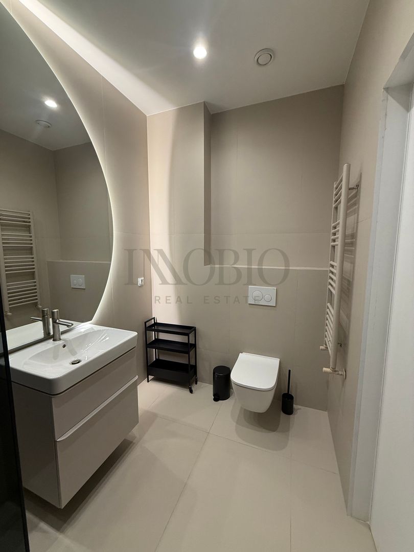 Apartament 2 camere | Prima închiriere | Aviatiei Tower - Poză 9