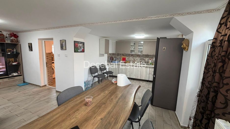 Casă renovată complet  105 mp utili  Teren 400 mp  Berceni - Poză 10