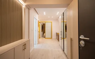 Studio dublu Ivory Residence Pipera I  lux I mobilat I COM0% - Poză 48