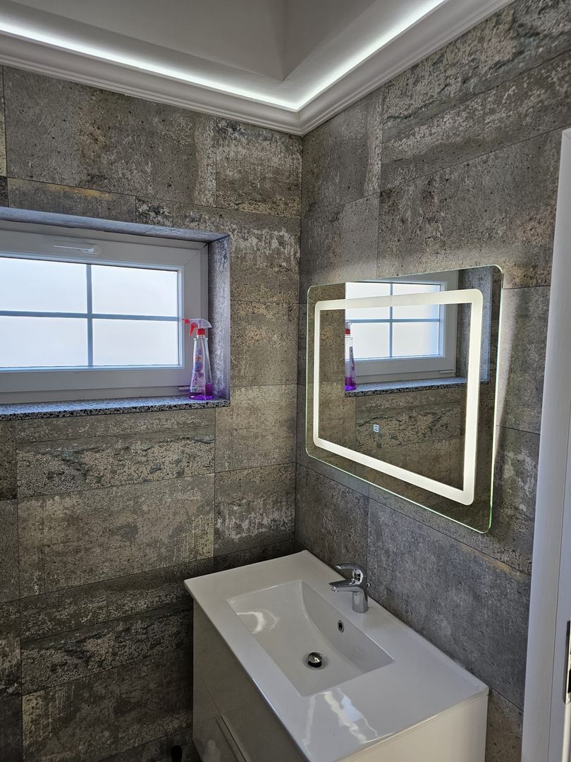 CASA INDIVIDUALA BRAGADIRU, TOATE UTILITATILE, CURTE 242 MP, COMIS 0% - Poză 34