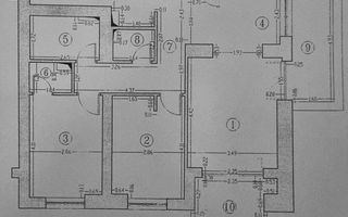 Vanzare apartament 3 camere ROSE GARDEN | Doamna Ghica | parcare + boxa subsol - Poză 8