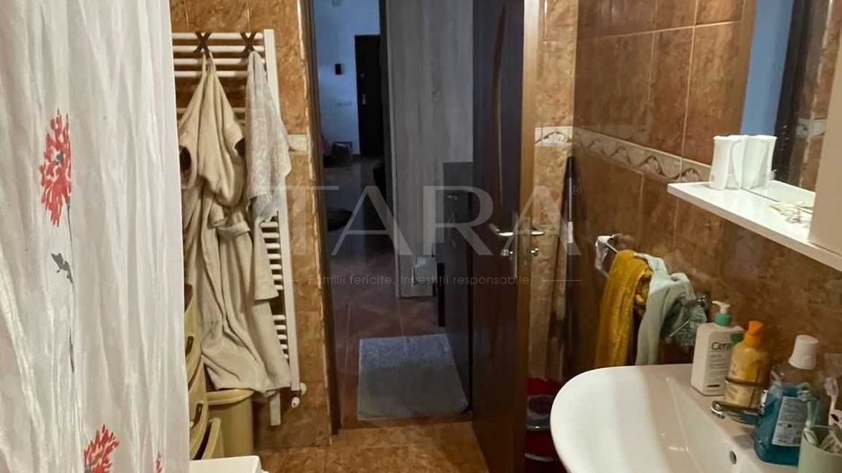 Apartament cochet 2 camere, etaj intermediar, Mănăștur. - Poză 6