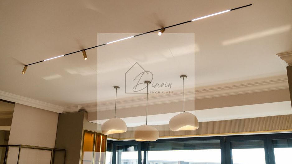 COM0% I 2 camere Pipera -  Rond OMV I Ivory Residence I Mobilat lux - Poză 25