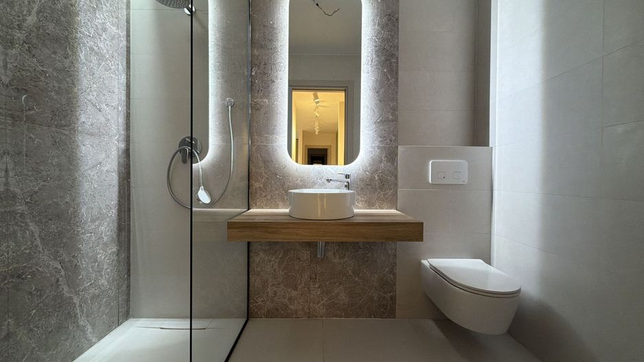 Apartament elegant 3 camere cu gradina | 2 locuri parcare | Pipera-Jollie Ville - Poză 12