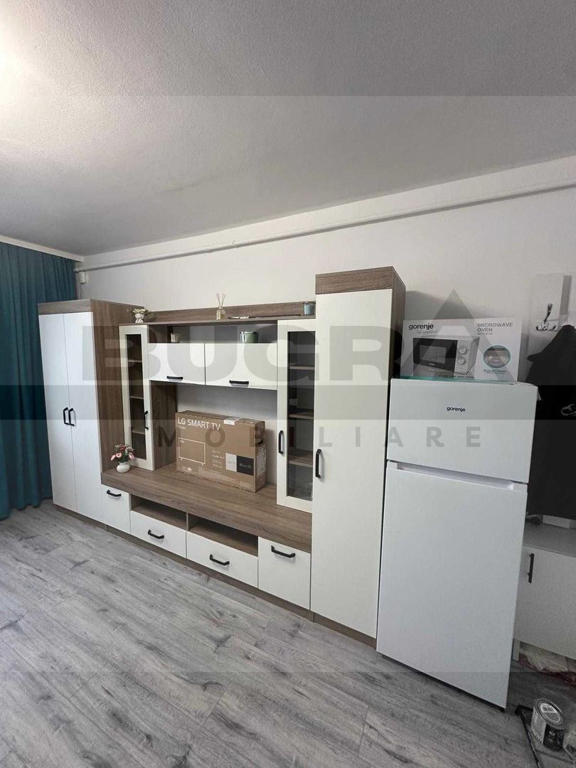 Garsoniera la cheie, 22 mp, etaj intermediar,  zona Elite City - Poză 2