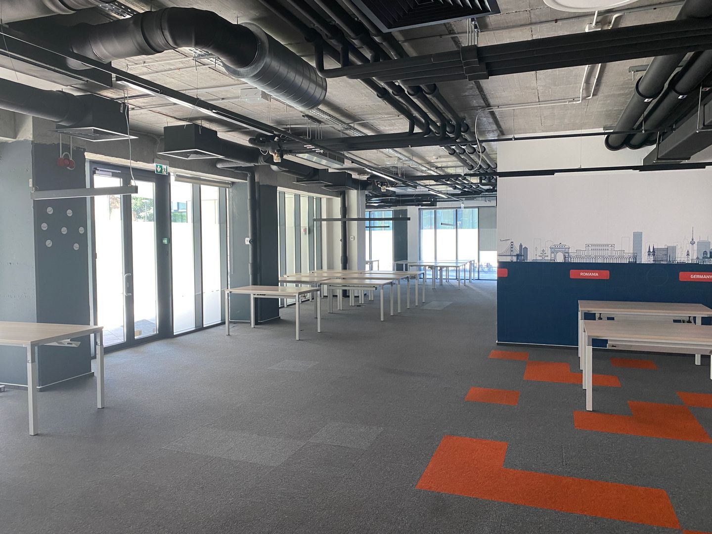 Birouri centrale clasa A de inchiriat - Poză 7
