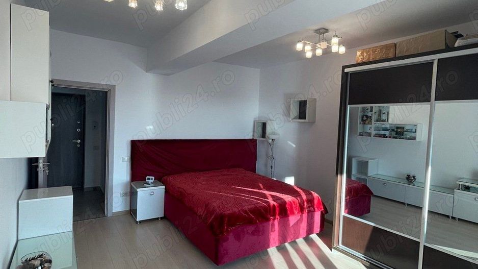 spre vanzare garsoniera spatioasa complet amenajata 1 decembrie - Poză 3