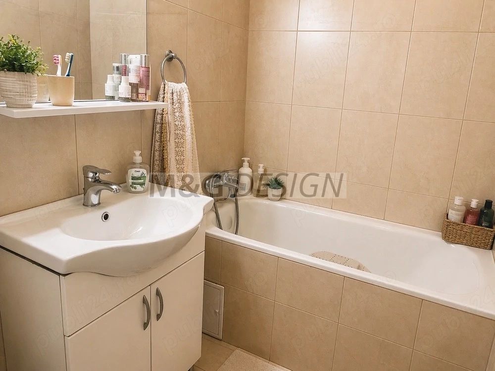 Circumvalatiunii-Bogdanestilor, etaj 1, 2 camere decomandat - Poză 6
