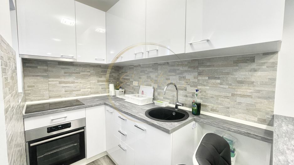 LUX | Apartament tip studio - Circumvalatiunii | Mc Donalds - Poză 6