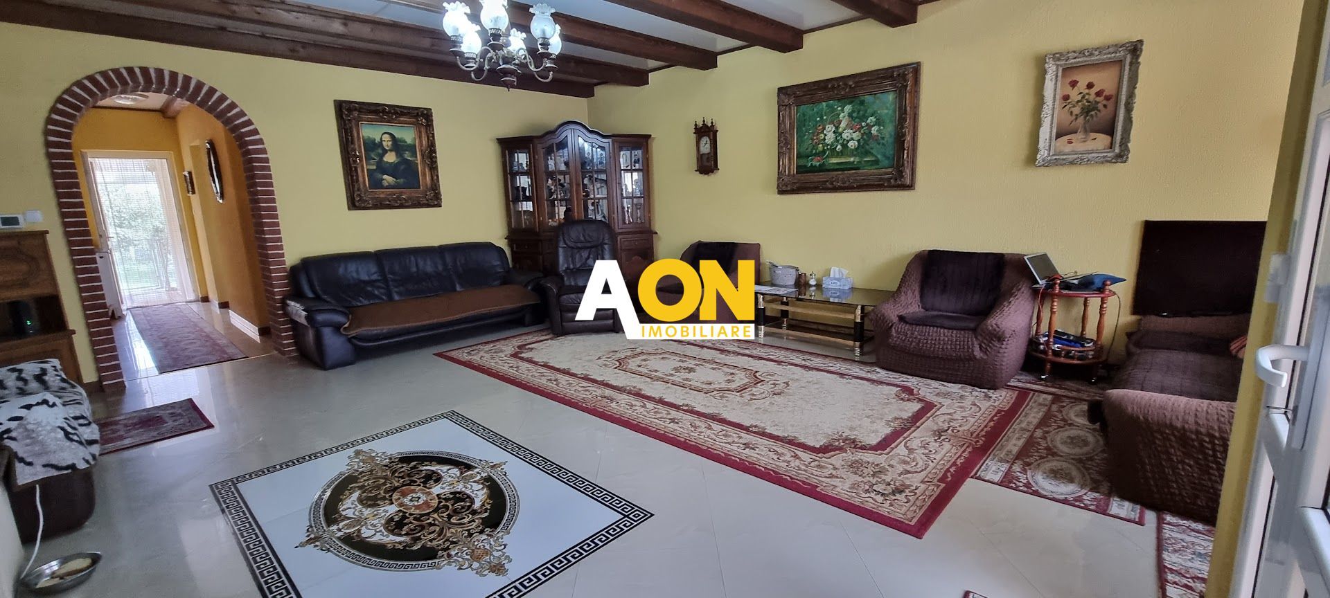 Casa Individuala 4 Camere, Zona Cetate, 500mp Teren - Poză 3