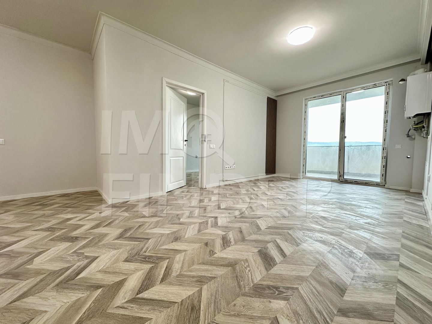 Apartament 3 camere, imobil nou Marasti, finisat - Poză 1