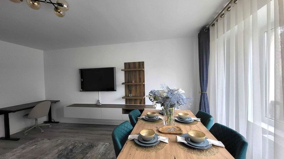 Prima inchiriere | Renovat 2025 | 5 min metrou Muncii | Parcare - Poză 2