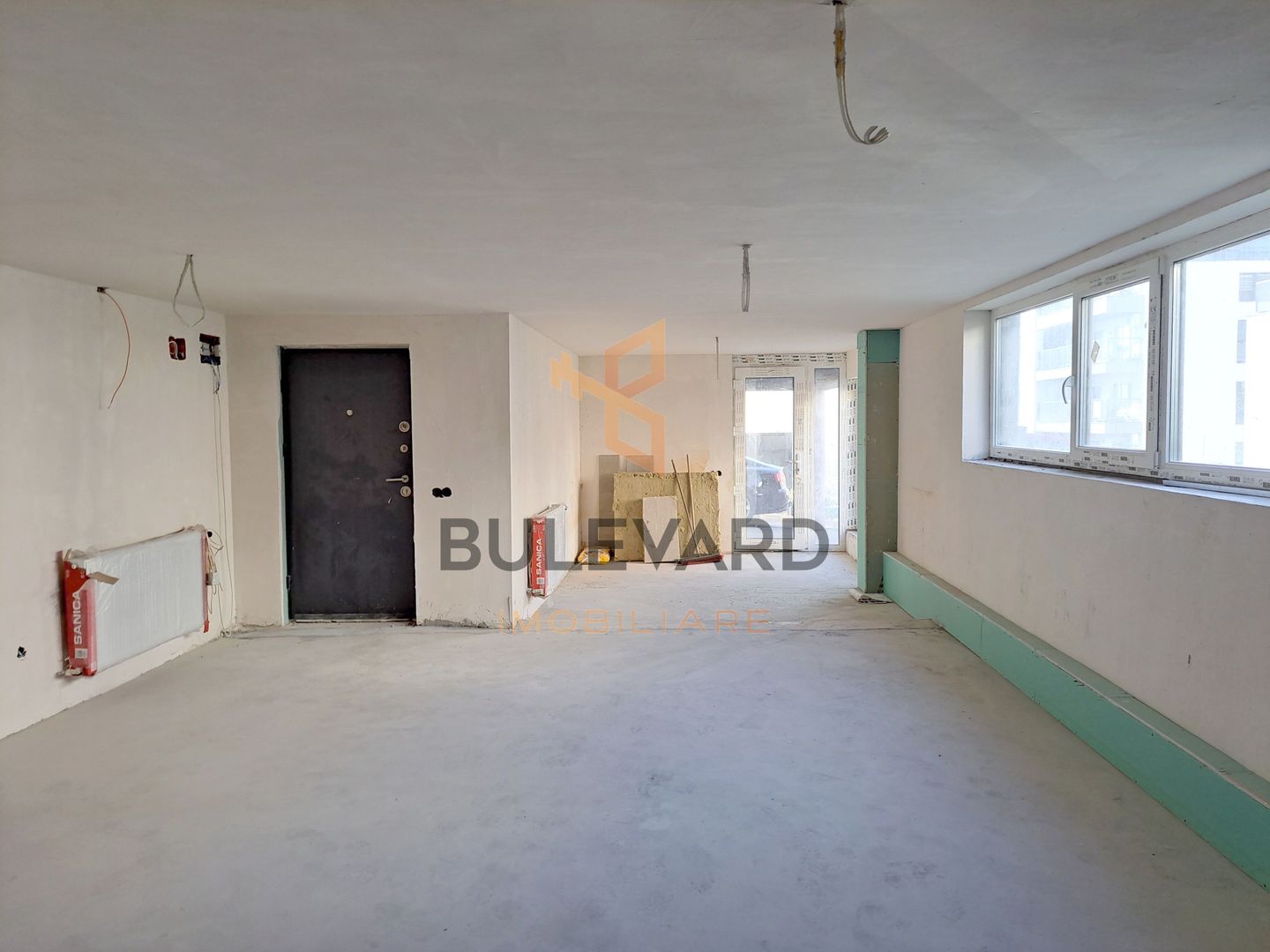 Spatiu comercial strada Oasului, zona Auchan Iris! - Poză 1