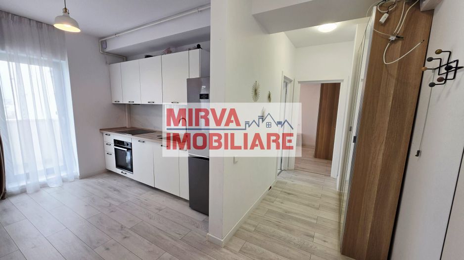 Apartament 2 camere, parcare inclusă, complet mobilat și utilat - Poză 4