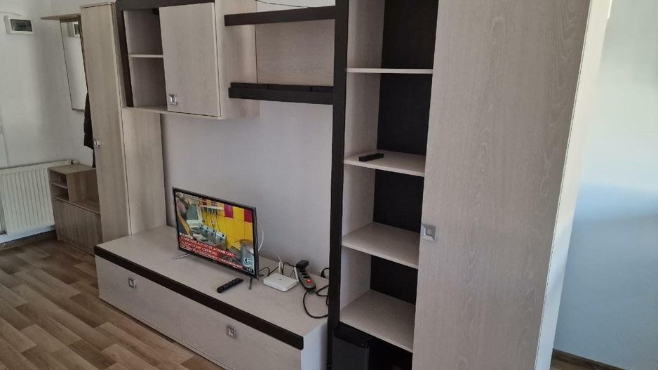 Garsoniera de inchiriat Codrii Neamtului sec 3, Bucuresti,  TOTUL CA NOU - Poză 1