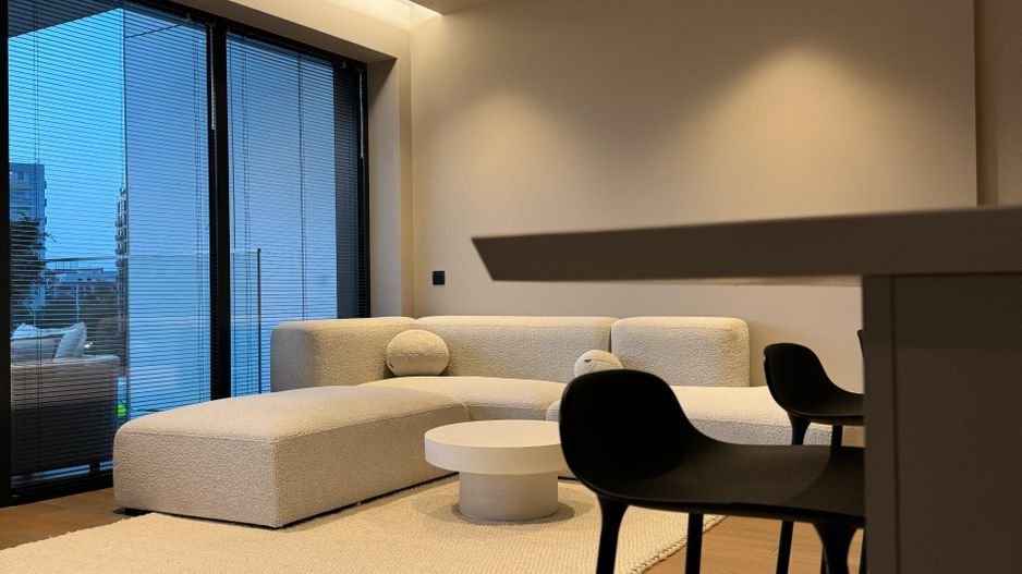 Apartament 3 camere renovat - One Herăstrău Towers - Locație premium - Poză 12