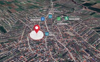 Vila indiviuala, 5 camere, curte libera 320 mp - Comuna Berceni, IF - Poză 5