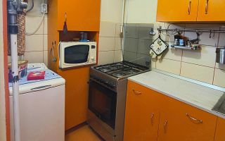 BRASADAS vinde garsoniera 21mp pe Ostrovului la etajul 3/4. - Poză 9