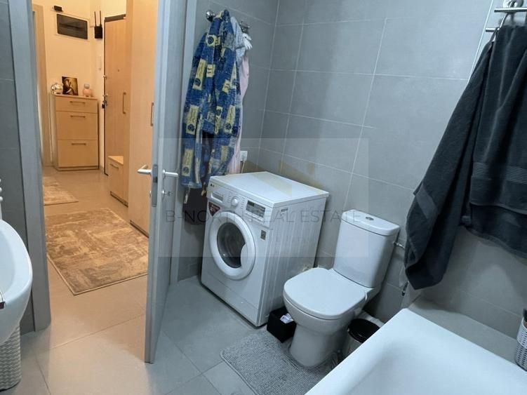 Apartament 2 camere de închiriat | 20th Residence | Parcare subterană inclusă - Poză 11