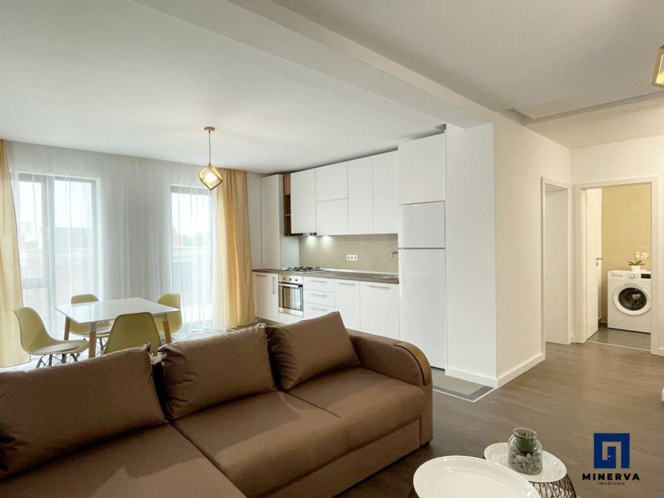  Apartament LUX Braytim | 2 camere | prima inchiriere | Comision 0% - Poză 8