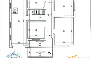 Balciu, Miroslava - Casă individuală P+M 147 mp utili 983 mp Teren - Poză 6