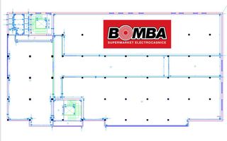 Chirie, spațiu comercial, 1200 mp, orașul Falești - Poză 9