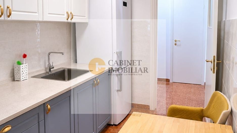 2 camere I Victoriei - Iancu de Hunedoaara I Etaj 3/4 I 1960 - Poză 1