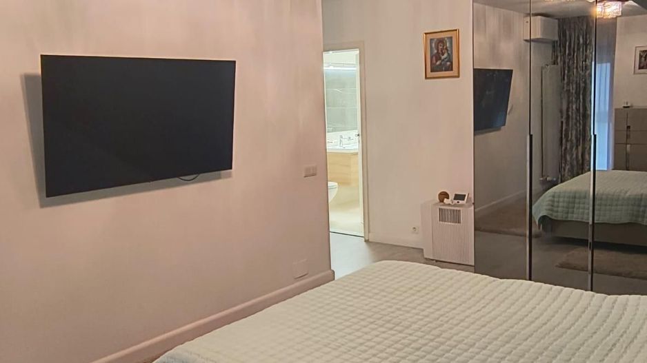 Apartament tip duplex Moghioros Park Residence - Poză 16