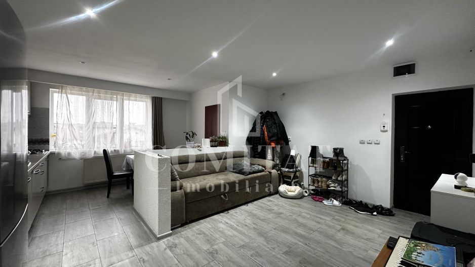 Apartament la etaj intermediar | Parcare subterană | Zona Str Cetatii - Poză 5