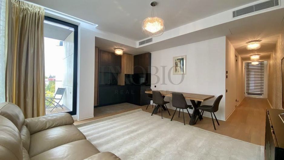 Apartament 3 Camere | One Vista | Loc de Parcare - Poză 4