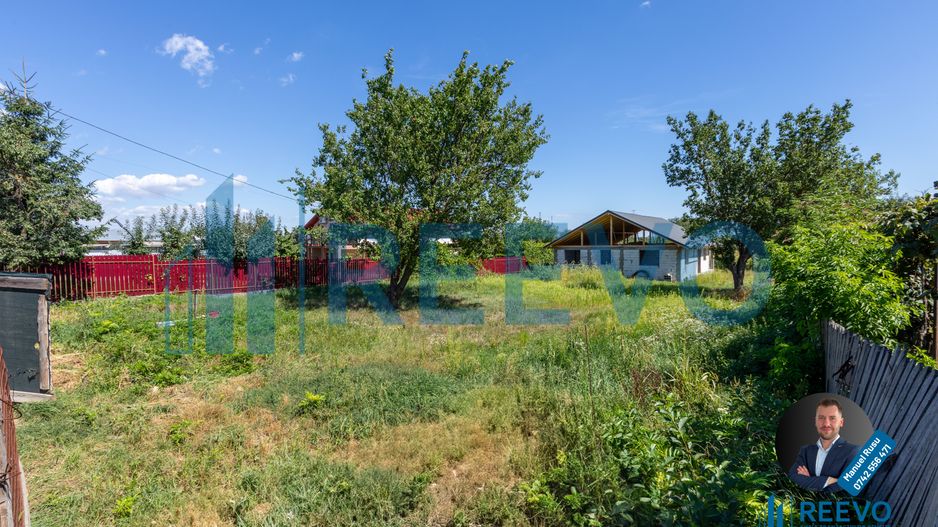 Casă de vânzare, Sat. Galbeni, Com. Filipești, Bacău. - Poză 18