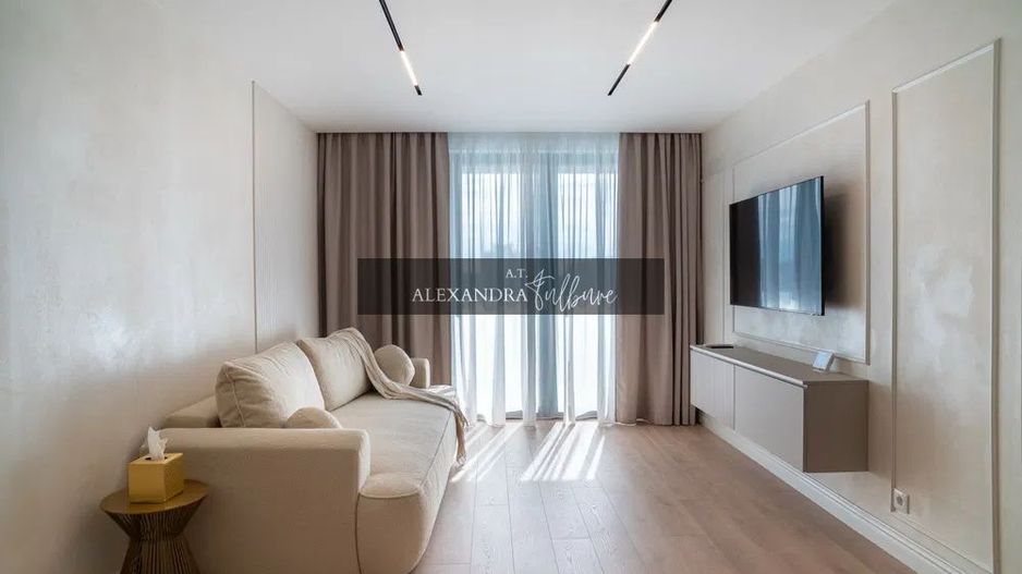 Apartament superfinisat l decomandat l la cheie l parcare l Park Lake - Poză 3