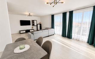 Penthouse modern cu 2 terase spectaculoase și parcare inclusă - Poză 5