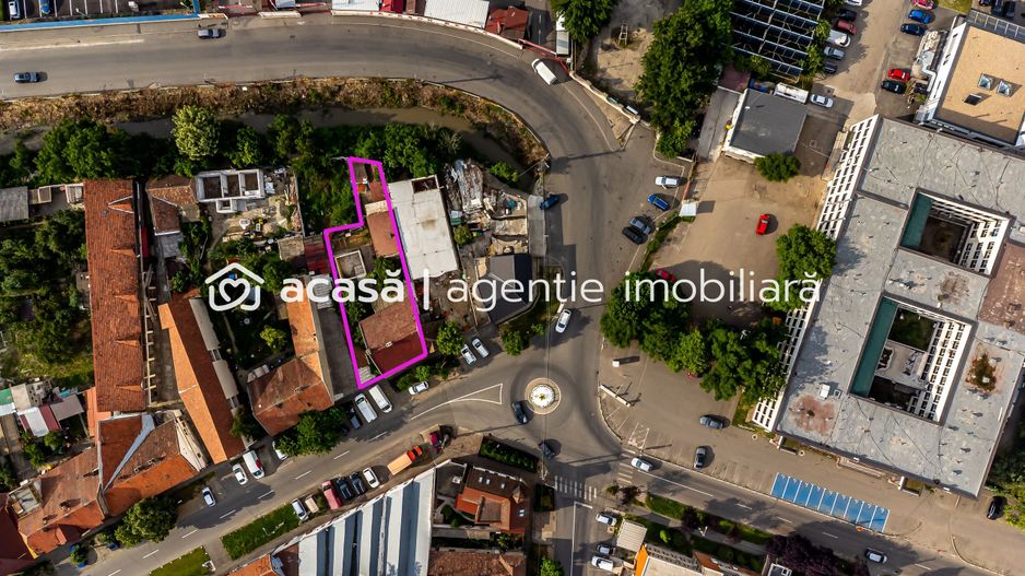 Proprietate cu vad excelent,  lângă Spitalul Județean Arad. - Poză 2