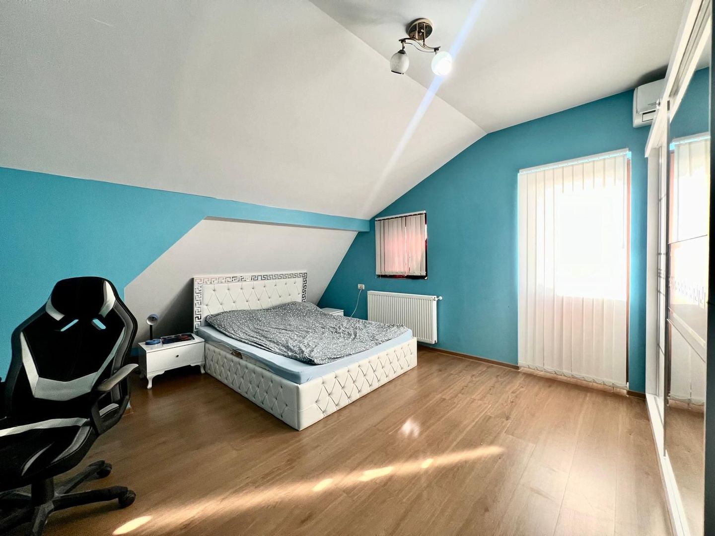 Casa individuala cu curte proprie de vanzare in Sacalaz COMISION 0% - Poză 14