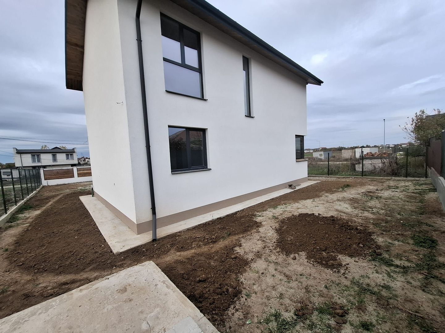 Casa 4 camere Comuna Berceni / Primaverii - Poză 17