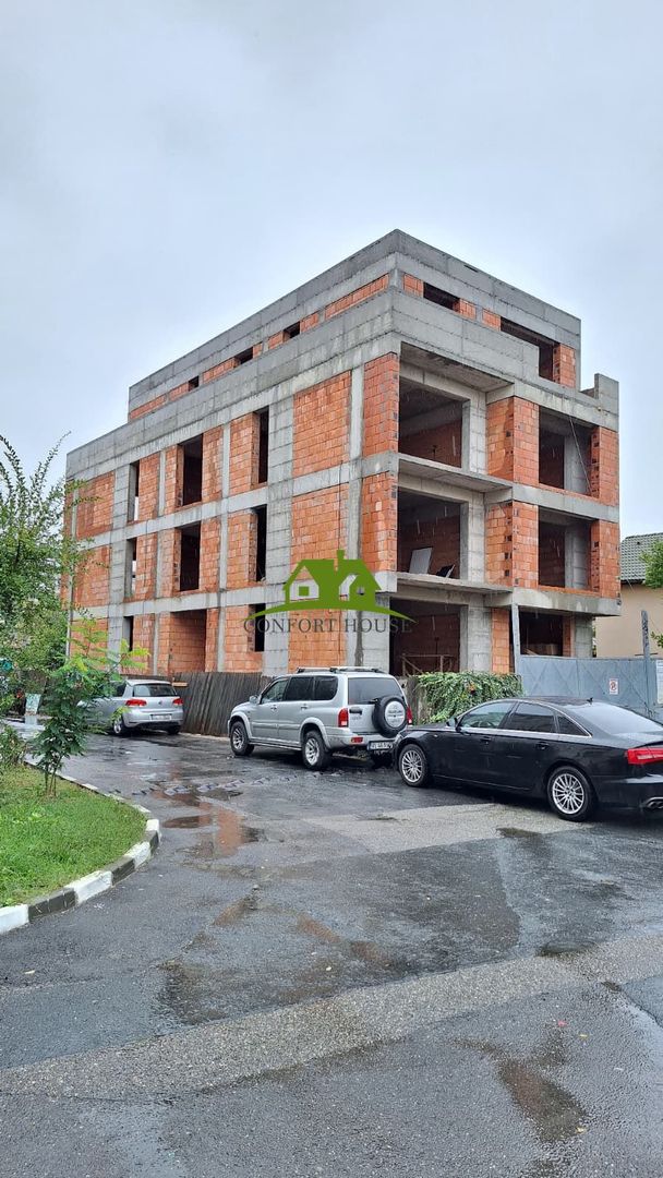 AP.3 NOU cu 2 Dormitoare Et.1 str.Cecilia Cotescu Finisaje Premium - Poză 22