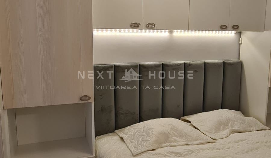 Garsonieră modernă de închiriat – Liberty Mall / Unirii – Rahova - Poză 3