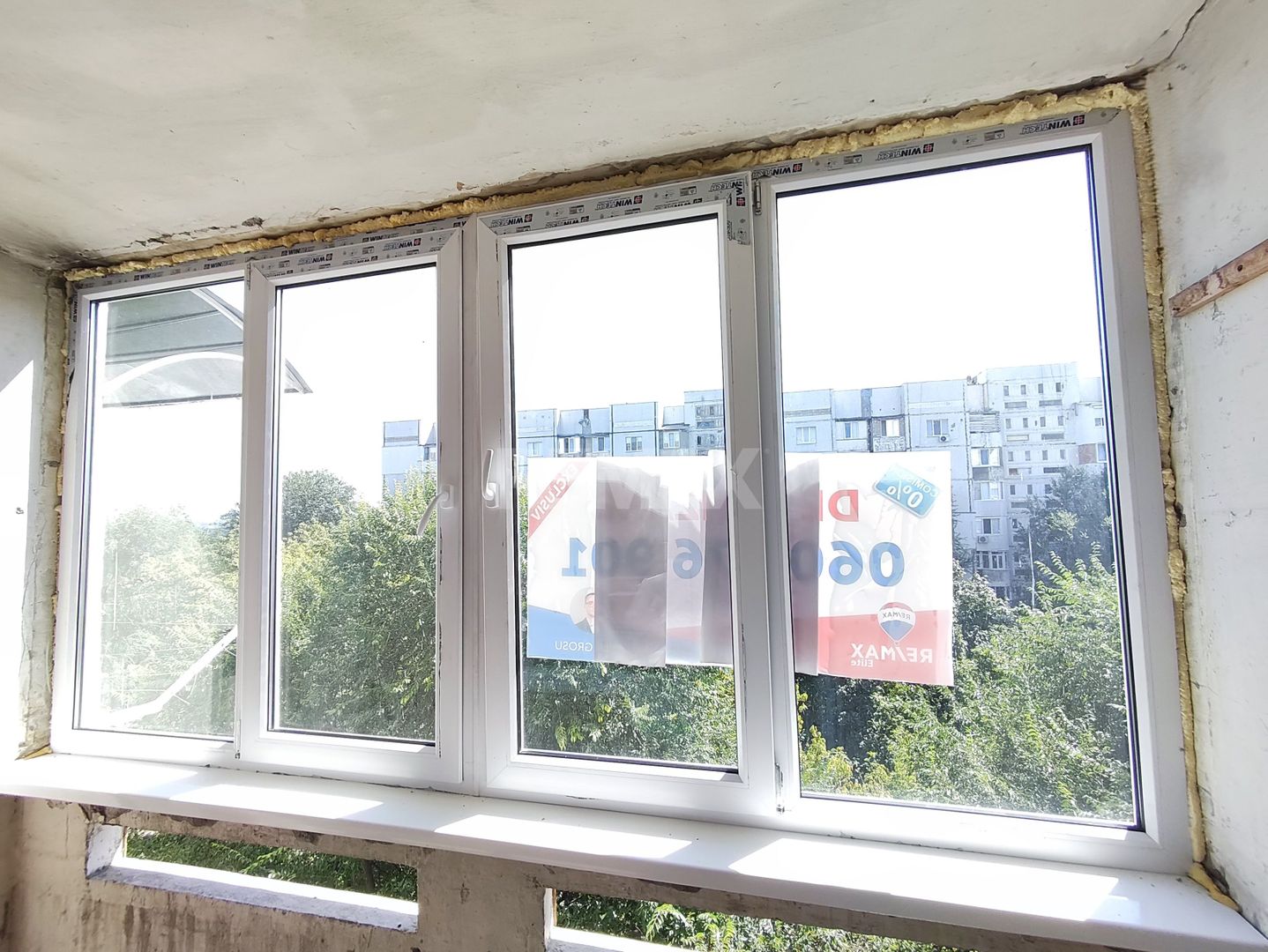 3 camere lângă Valea Morilor | 72,6 m² | Buiucani, str. Vasile Lupu 59 - Poză 21