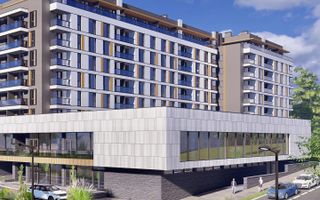 Apartament cu o cameră în complexul rezidențial Estate BellaVista – Dumbrava - Poză 1