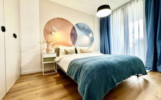 ISHO - 2 camere, etaj 15 - View exceptional - Poză 1